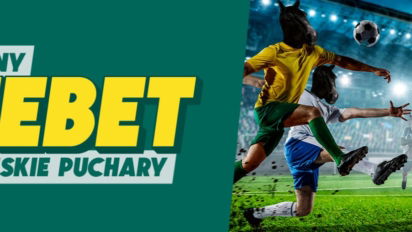 Codzienny freebet na europejskie puchary od Betfan. Zyskaj bonus 25 zł