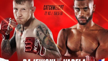 Kto wygrał walkę Rajewski vs Varela na KSW 85?