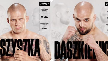Kto wygrał walkę Przemysław Szyszka vs Norbert Daszkiewicz na FAME MMA 19?