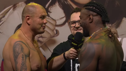 Tomasz Sarara vs Jay Silva - o której godzinie jest walka?