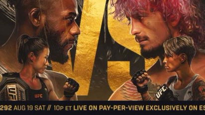 UFC 292 wyniki - kto wygrał?