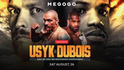 Gdzie obejrzeć Usyk vs Dubois - cena PPV