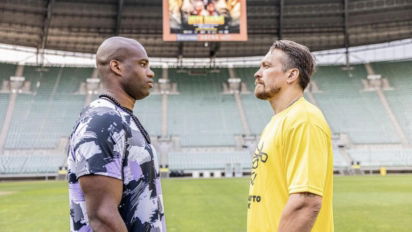 Usyk vs Dubois - typy, kursy, zakłady