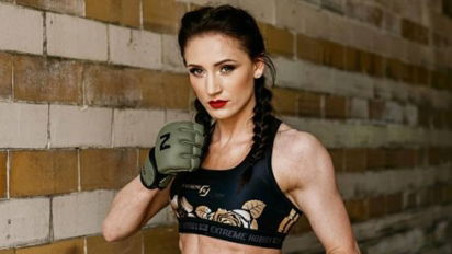 Róża Gumienna MMA - Kariera, Rekord, Walki