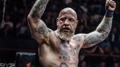 Goat kończy walkę wieczoru w pierwszej rundzie! - GROMDA 14