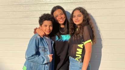 Lexy o walce jej 17-letniego brata -