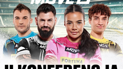 Kiedy druga konferencja Move Federation 2?