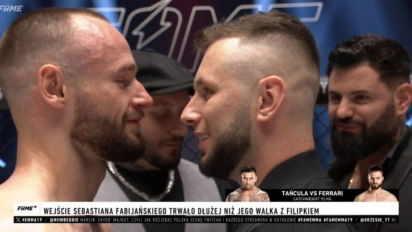 Rafonix zawalczy z Xayoo na Fame Friday Arena 2!