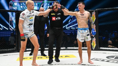 Sędziowie reagują na protest po walce wieczoru na KSW 86