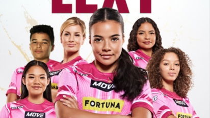 Lexy Chaplin zagra na Move Federation 2! - Znamy jej drużynę!