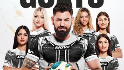 Znamy rywali Lexy na Move 2! - Poprowadzi ich Wojtek Gola!