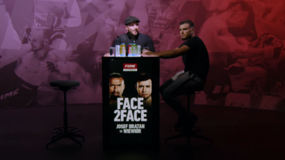 Josef Bratan nie przyszedł na F2F, bo