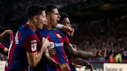 Mallorca - FC Barcelona: gdzie oglądać? Transmisja w TV i stream online (26.09.2023)