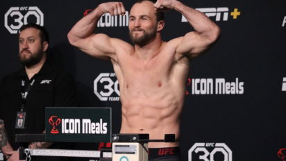 Mateusz Rębecki MMA - Kariera, Rekord, Walki