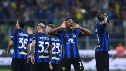 Real Sociedad - Inter Mediolan: gdzie oglądać? Transmisja w TV i stream online (20.09.2023)