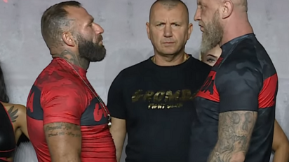 Kto wygrał walkę Łukasz