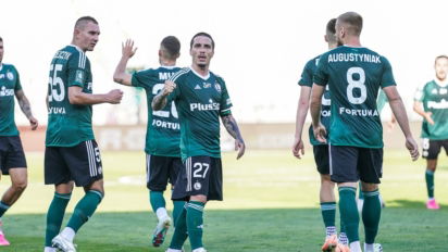 Legia Warszawa - Aston Villa: gdzie oglądać? Transmisja w TV i stream online (21.09.2023)