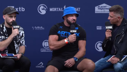 O której godzinie KSW 86? KSW 86 data i godzina