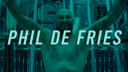 Phil De Fries MMA - Kariera, Rekord, Walki