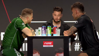 Polak vs Tańcula- o której godzinie jest walka?