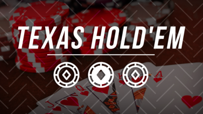 Texas Holdem Zasady - Sprawdź jak grać w Texas Holdem!