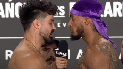 Paweł Tyburski vs Alberto Simao - o której godzinie jest walka?