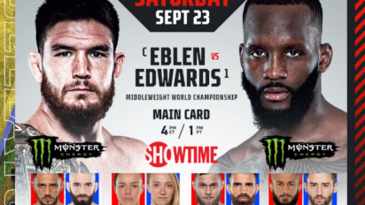 Bellator 299 wyniki - kto wygrał?