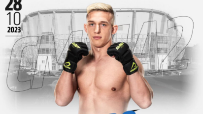 Boro powraca w walce 1vs10! - Casting na CLOUT MMA 2