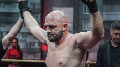 Buła wykańcza Ragnara w pierwszej rundzie podczas GROMDA 14!