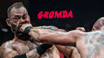 Buła masakruje Koalę w piątej rundzie półfinału! - GROMDA 14