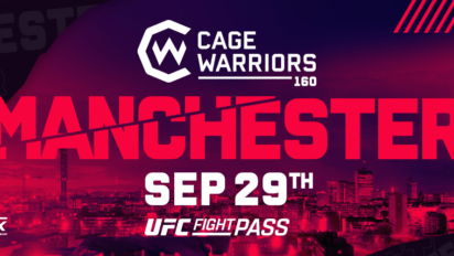 Cage Warriors 160 - karta walk, kiedy, gdzie