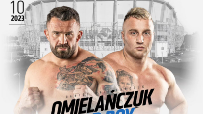 Walka w kilku formułach?! - Main event Clout MMA 2