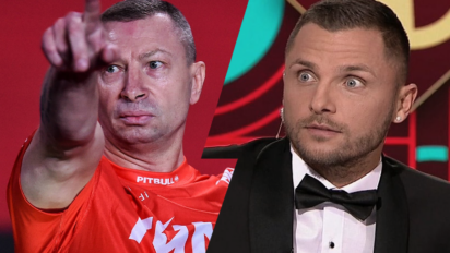 Daro Lew szuka zaczepki u kolejnego piłkarza?