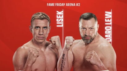 Typy na Lisek vs Daro Lew - FAME Friday Arena 2