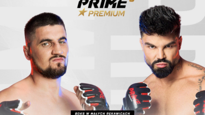 Kto wygrał Don Kasjo vs Tyburski? Wynik i opis walki Prime MMA 6