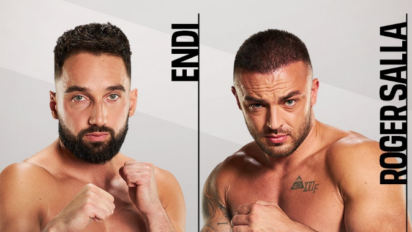 Typy na Endi vs Roger Salla - FAME Friday Arena 2