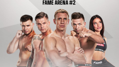 FAME Friday Arena 2 - typy i kursy