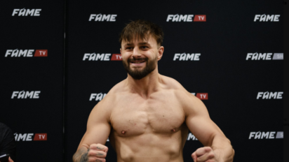 Ważenie FAME MMA 19