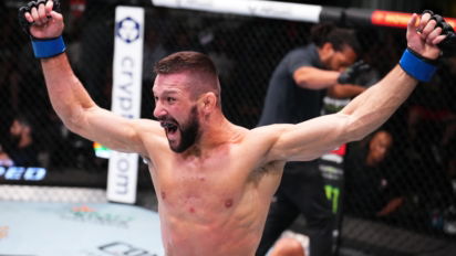 Mateusz Gamrot z walką o pas jeszcze w tym roku? To możliwe!