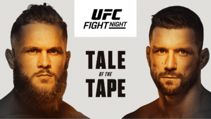 Kto wygrał walkę Gamrot vs Fiziev na UFC? (CAŁA WALKA - VIDEO)