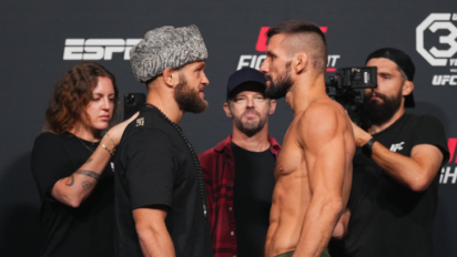 O której godzinie walka Gamrot vs Fiziev?