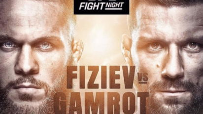 Typy na Gamrot vs Fiziev