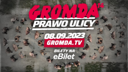 Gdzie oglądać Gromda 14 - cena PPV