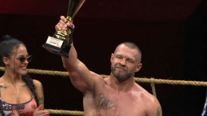 Paris pokonany przez TKO! - GROMDA 14