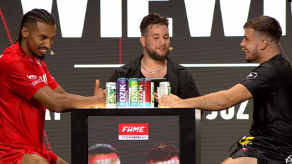 Josef Bratan vs Wiewiór - o której godzinie jest walka?