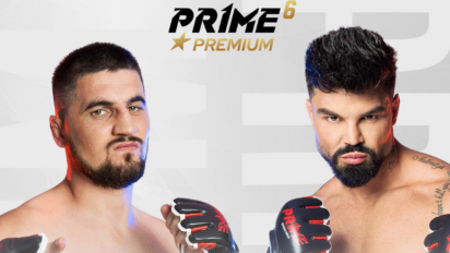Prime MMA 6 karta walk - Kto walczy na szóstej edycji?