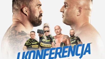 Kiedy konferencja Clout MMA 2?