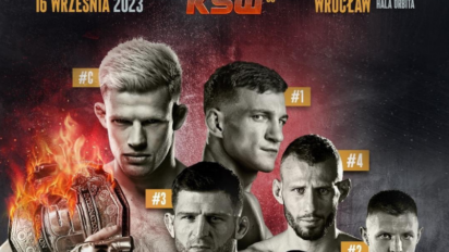 Gdzie obejrzeć KSW 86 - cena PPV