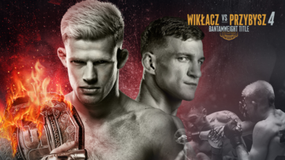 Transmisja KSW 86 za darmo - gdzie obejrzeć 16.09.2023