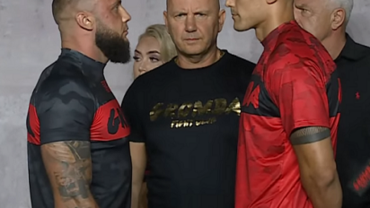 Kto wygrał walkę Basque vs Maniu na Gromda 14?